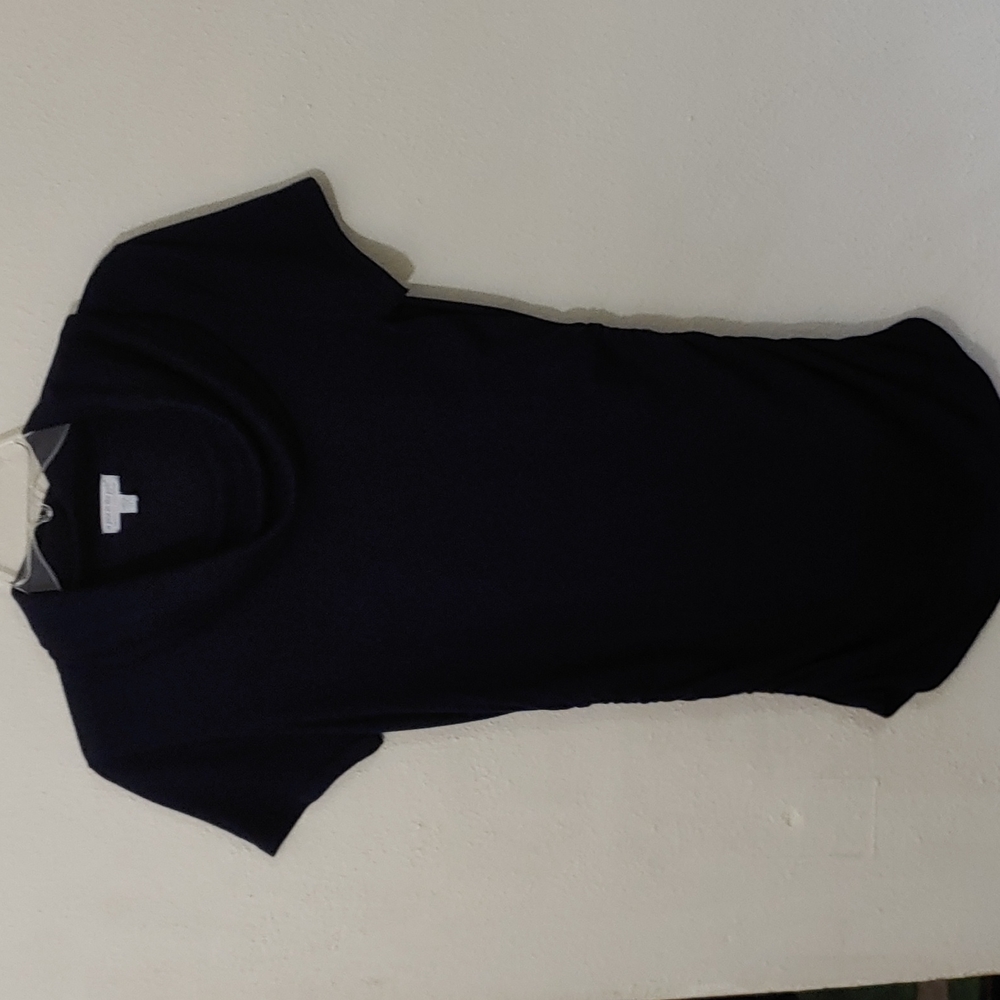 A pea in the pod Women's Size Medium Cap Sleeved Cowl Neck Sweater